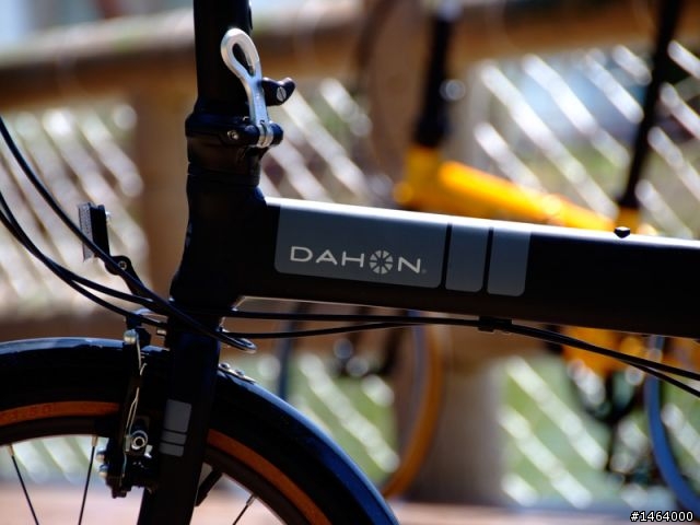 [分享] DAHON VD7 HG + SPEED PRO 遲來的情人節禮物