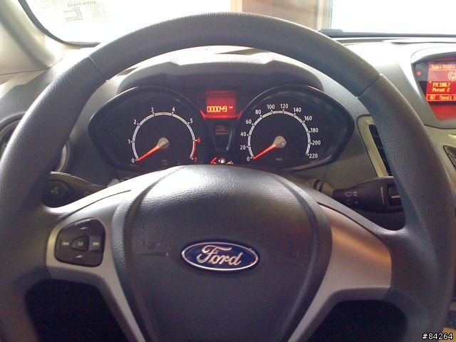 New Fiesta 1.4