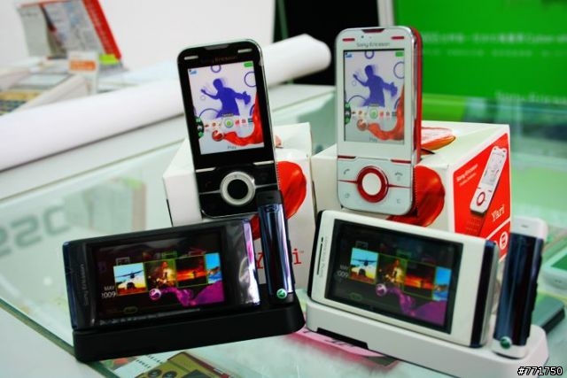 首發satio實機照!公佈!!!SONY新機大集合