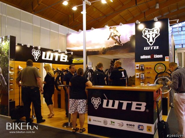 【HOT】2009德國EUROBIKE展