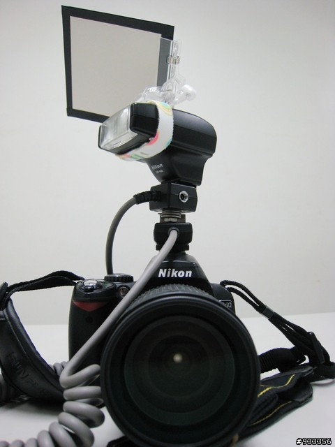 擺頭吧!SB400!