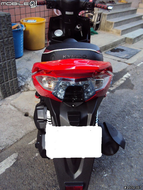 【開箱】Racing 150 Fi之我要紅
