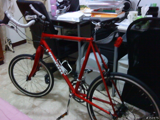 古典 內斂兼具外放 我的小紅小徑 --- Funny Type-R