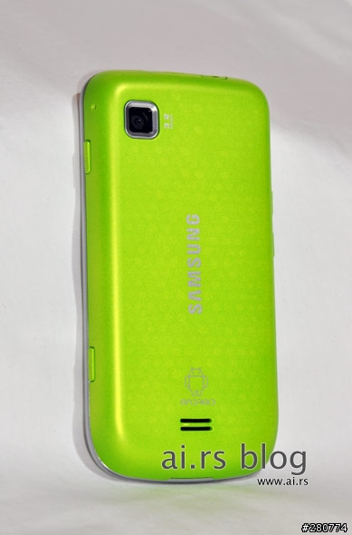 Samsung i5700 Galaxy Lite 出擊迎戰HTC Tattoo