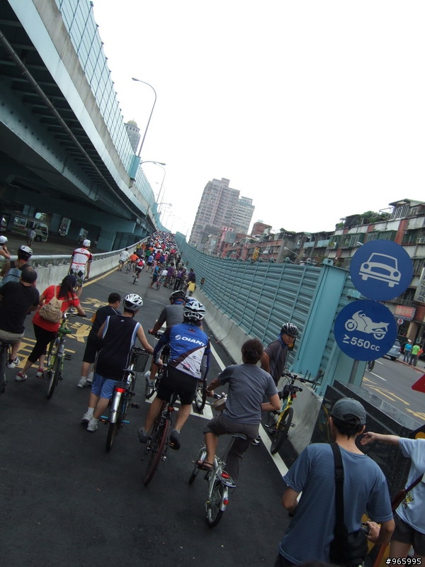 20090919 大台北國際無車日活動照片