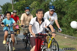 無車日活動照片,圖多自行搜尋