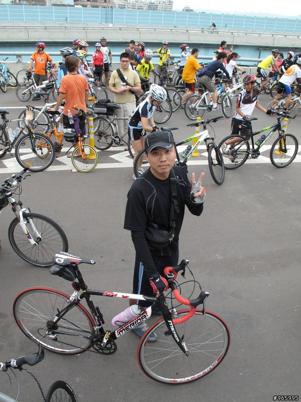 20090919 大台北國際無車日活動照片