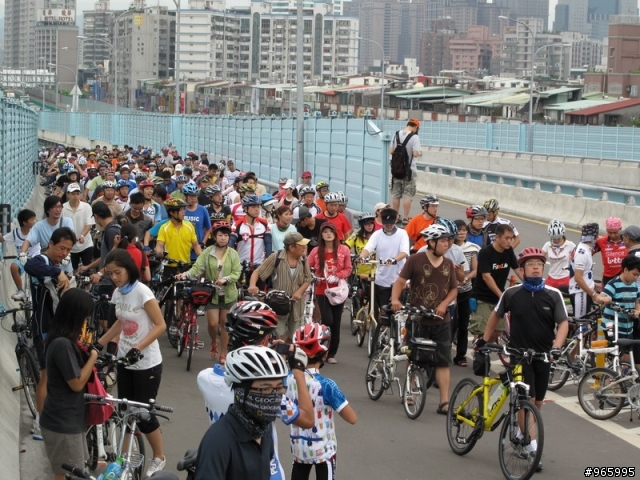 20090919 大台北國際無車日活動照片