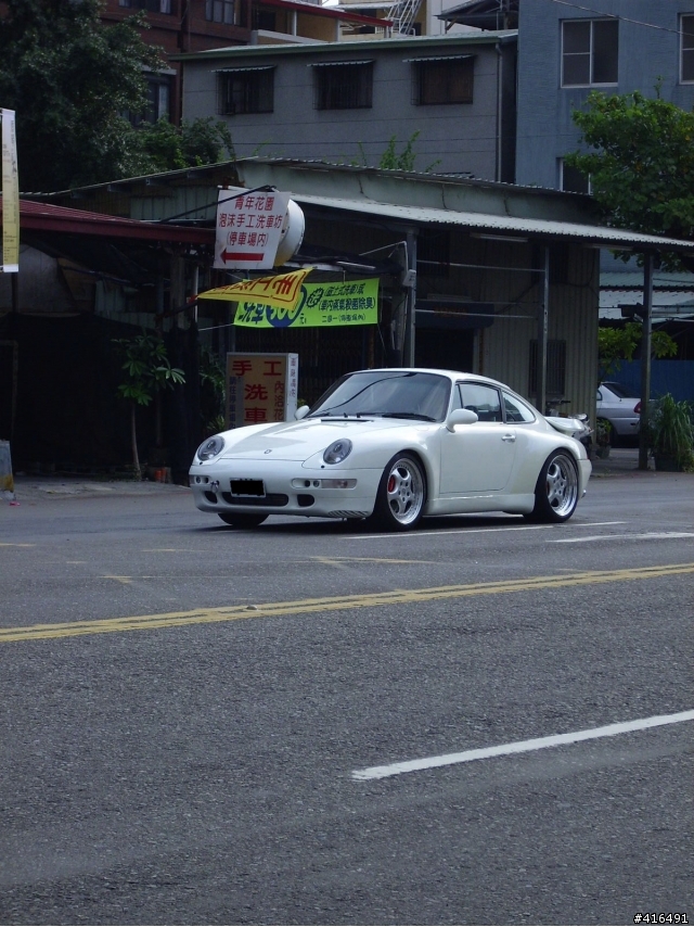 [獵]Porsche 996 GT3
