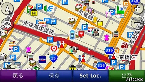 關於 GARMIN 日本地圖圖卡 City Navigator Japan in 765 & 255W 使用上的重大問題