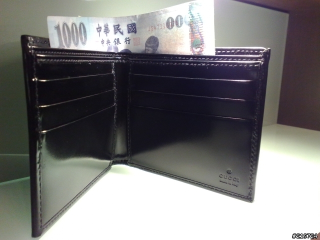 [分享]我的新Gucci 短夾