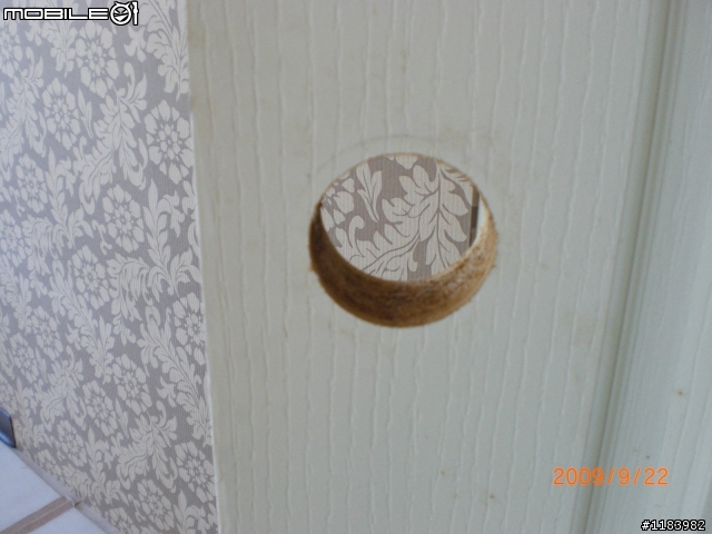 喇叭鎖DIY