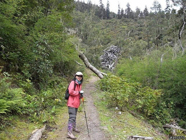 [遊記] 從地獄走向天堂的路 第八天 邛引村→水落河畔