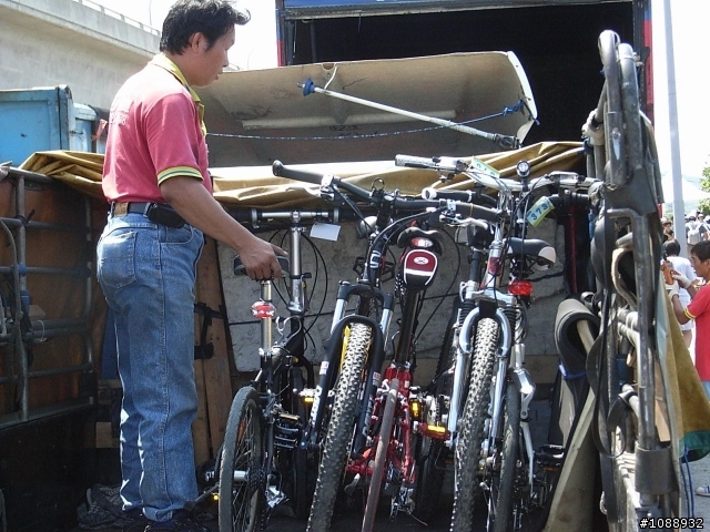 [分享]大台北國際無車日(牽車日)