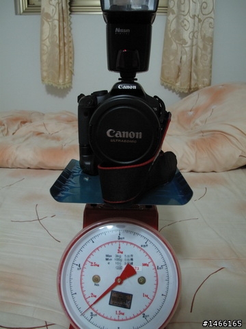 (開箱文)MK-450D的體檢報告