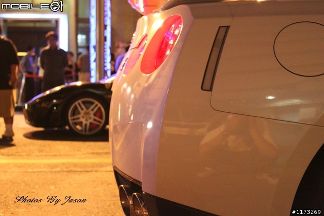 25號的高雄Dreams 超跑之夜(照片小多