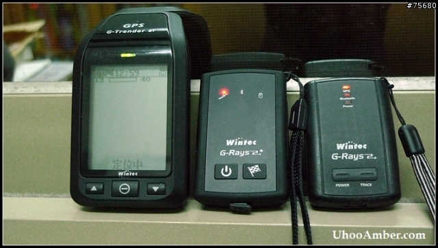 [開箱測試] 很進取的 WBT-202 藍芽 GPS 接收器