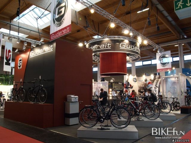 【HOT】2009德國EUROBIKE展