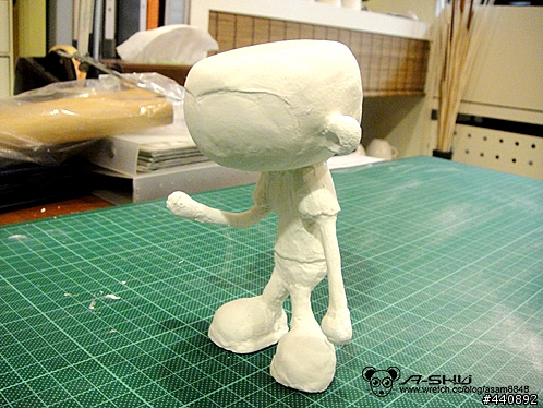 動手做公仔 (DIY)
