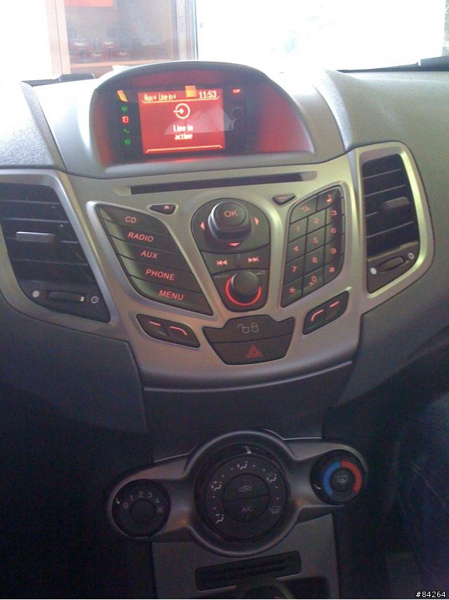 New Fiesta 1.4