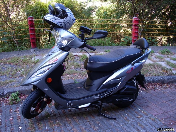 9月4日~初次騎著愛車G5出遊武嶺行