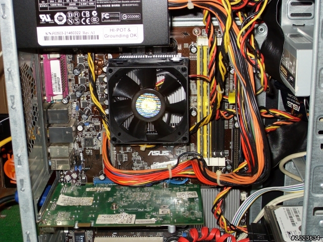 [開箱文]CoolerMaster K641 AMD專用靜音風扇