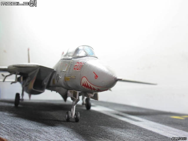 HASEGAWA F-14A 名機系列 1/72