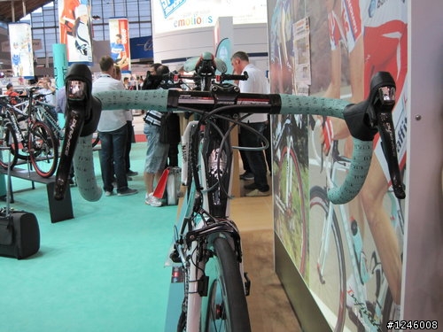 搶先看！！！ 2010 Bianchi 歐展新車照！