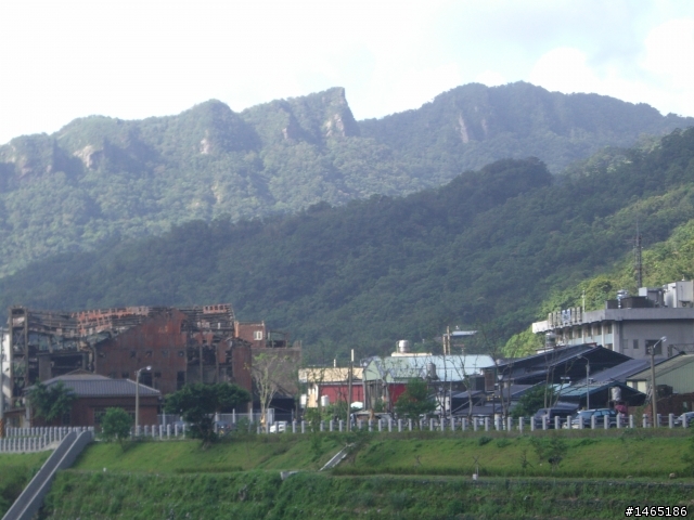 >>瑞芳山城+鐵道之鐵馬行<<
