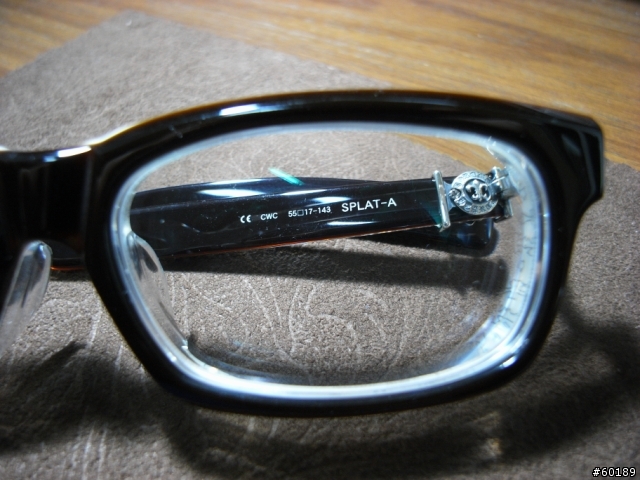 [分享] 來自LA的街頭龐克藝術 Chrome hearts 眼鏡