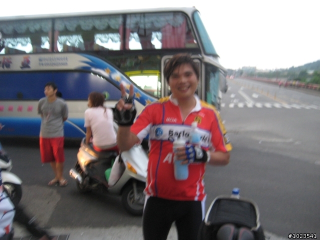 遊記~公路車菜鳥 首次挑戰136