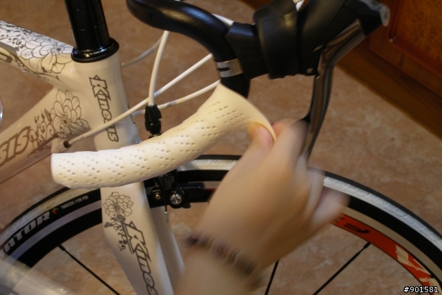 [分享]Kinesis KR-210L 老婆的新戰車～威力非同小可！！