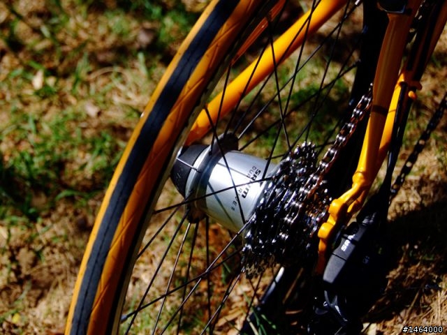 [分享] DAHON VD7 HG + SPEED PRO 遲來的情人節禮物