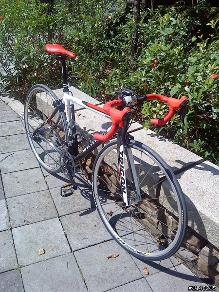 小明的 TRIGON Match-plus RIVAL 公路車 開箱文