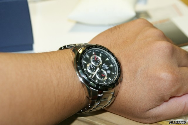 窮人 三環夢想??CASIO  EF-539D