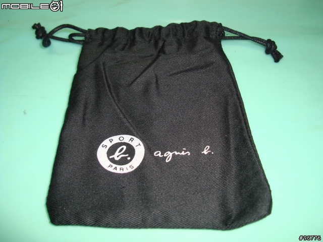 [分享]Agnes b. SPORT b.悠遊卡