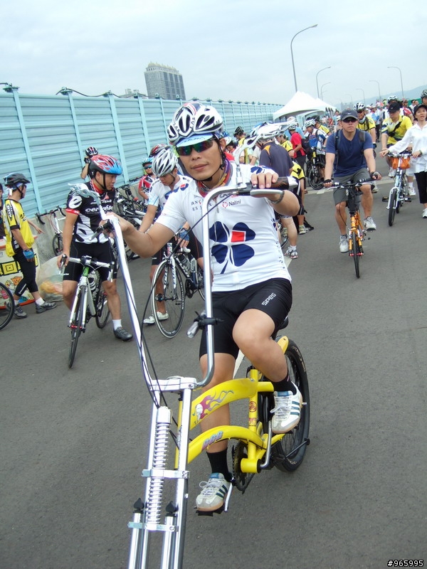 20090919 大台北國際無車日活動照片