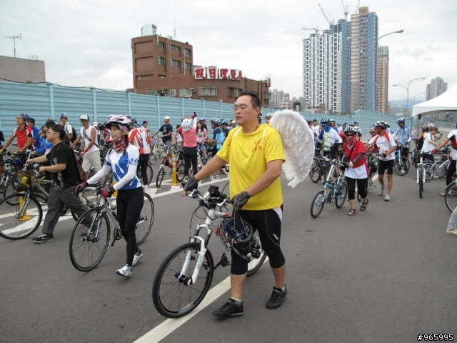 20090919 大台北國際無車日活動照片