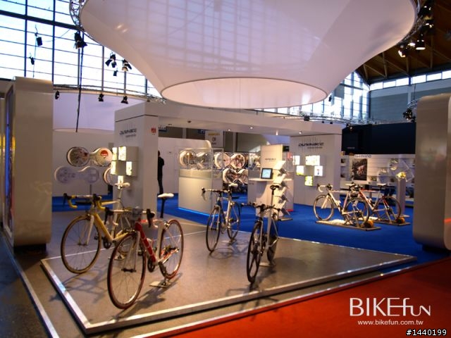 【HOT】2009德國EUROBIKE展