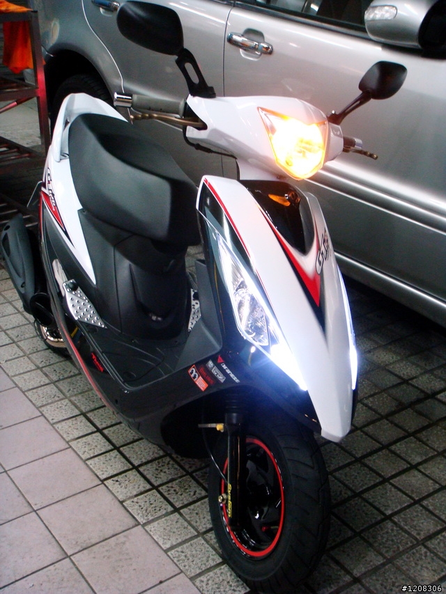 [分享兼開箱]我的化油版GT125(圖多)
