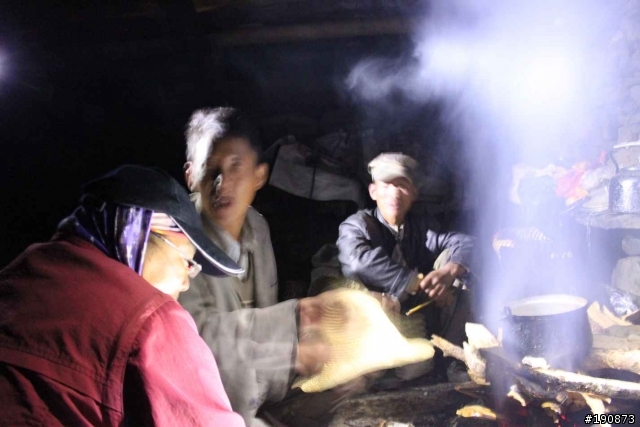 [遊記] 從地獄走向天堂的路 第十天 嘎落村→日薩牧場