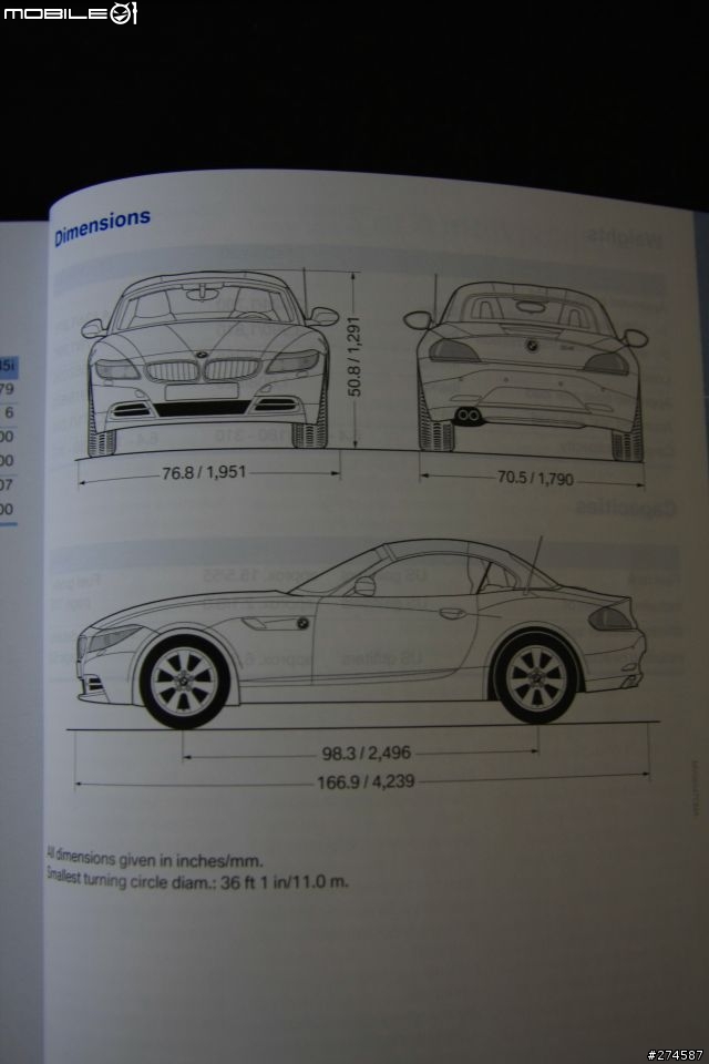 [分享]新舊Z4 比較文~ E85 VS. E89 (圖多)