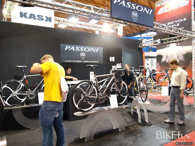 【HOT】2009德國EUROBIKE展