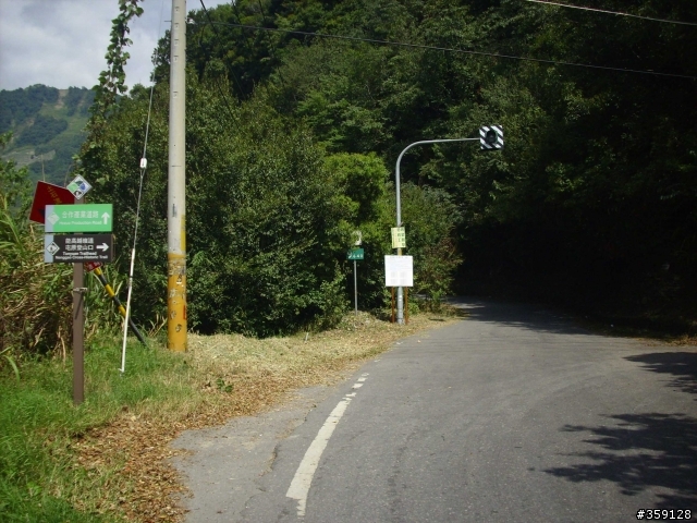 2009-05-17 [更新西段] 消失的台14東段 - 能高越嶺道 ---  終點 - 天長隧道?