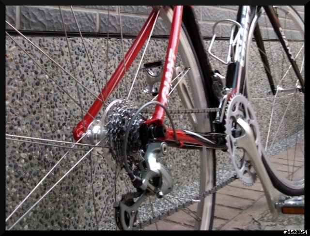 [分享]我的新歡GIANT 2010 TCR2紅黑~調彎把角度分享