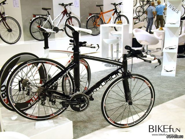 【HOT】2009德國EUROBIKE展