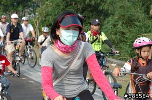 無車日活動照片,圖多自行搜尋