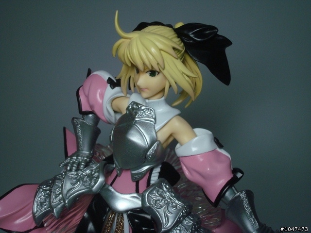 [模域發表!!] (GK) Fate/Stay Night saber / 命運停留之夜 賽芭