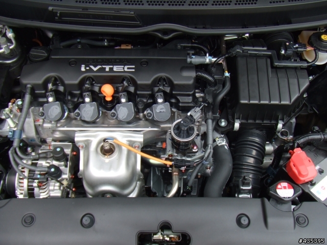 HONDA CIVIC8 VTI-S 開箱文(阿榮哇低佳)