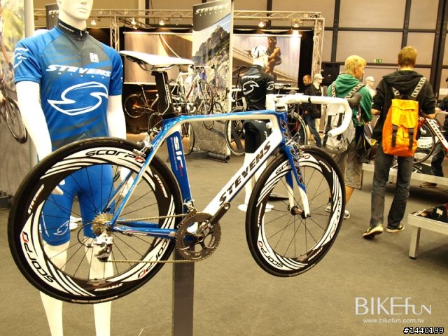 【HOT】2009德國EUROBIKE展